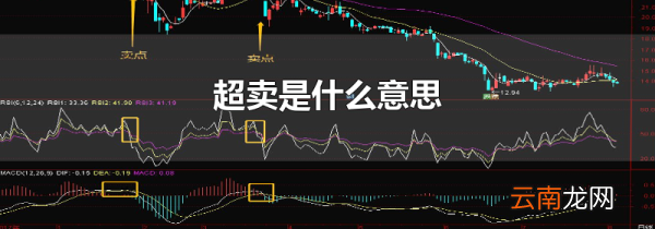 超卖是什么意思
