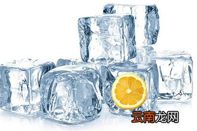 PS怎么将物体融入冰块 将物体融入冰块方法分享