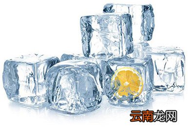 PS怎么将物体融入冰块 将物体融入冰块方法分享