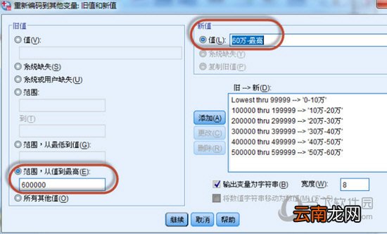 SPSS如何分组统计 设置分组统计技巧说明