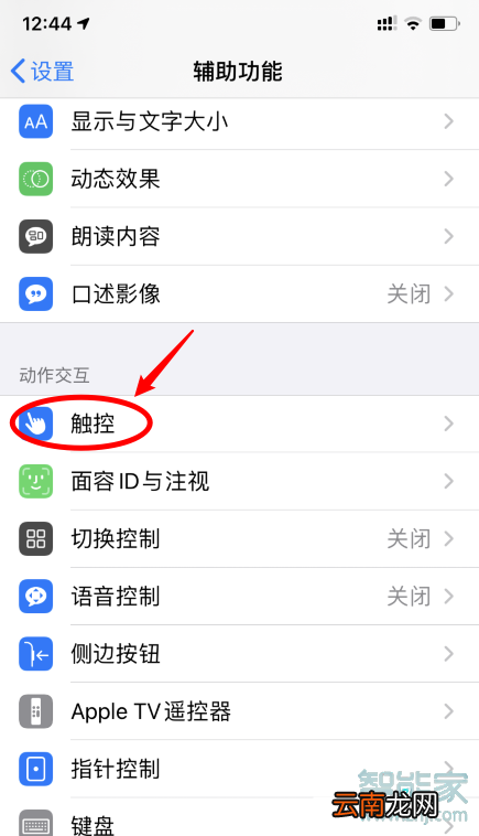 ios14怎么设置双击截屏