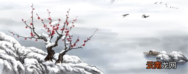 梅花王安石拼音版 梅花王安石正确拼音版