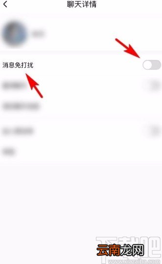 酷狗音乐app设置聊天对象消息免打扰的方法步骤