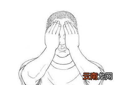 恢复视力的训练方法