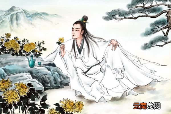 人比黄花瘦黄花是什么人比桃花瘦的意思