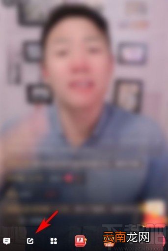 全民K歌app复制直播间链接的方法