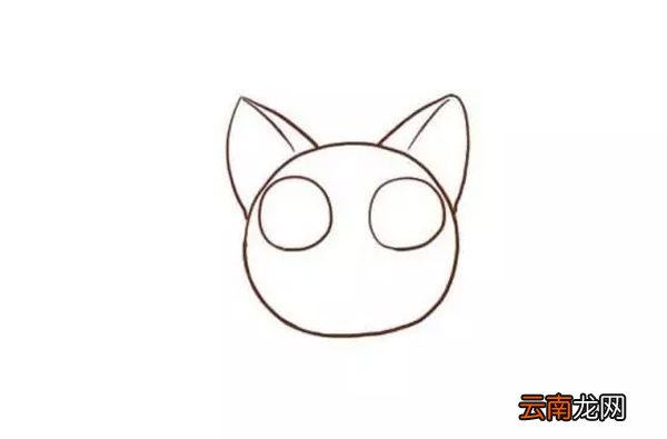 小猫怎么画简单又可爱 小猫咪怎么画才可爱
