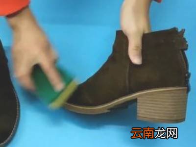 毛皮鞋怎么清理