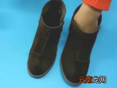 毛皮鞋怎么清理