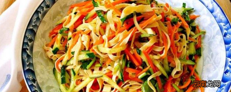 冬季凉拌菜有哪些