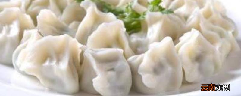 饺子粘成一坨怎么办