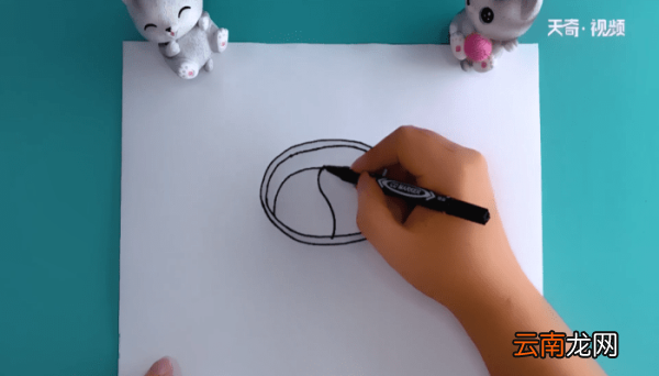 火锅的简笔画 火锅的简笔画怎么画