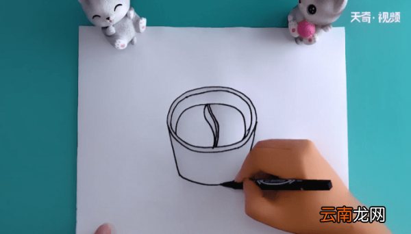 火锅的简笔画 火锅的简笔画怎么画