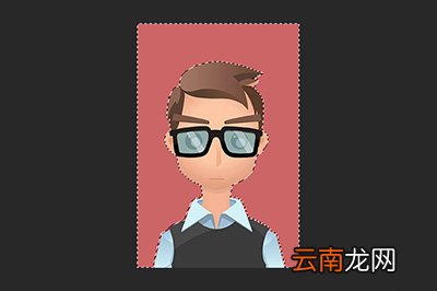 PhotoshopCC如何换照片底色 更换步骤说明