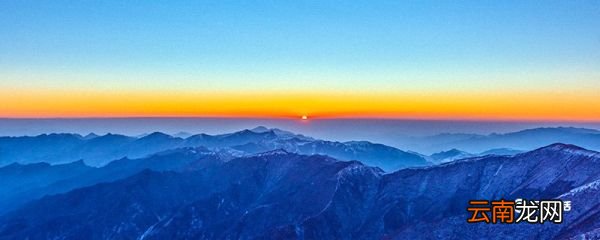 五台山在哪里 五台山的位置