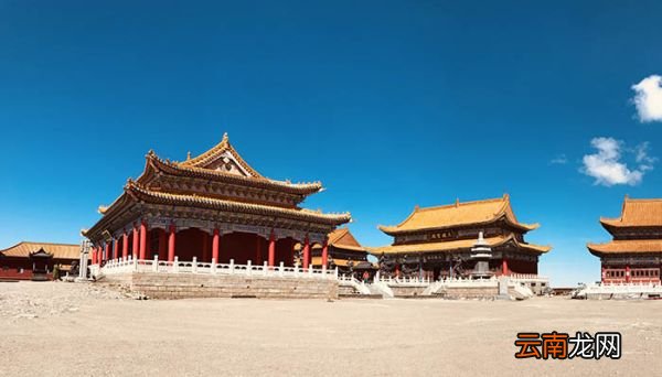五台山在哪里 五台山的位置