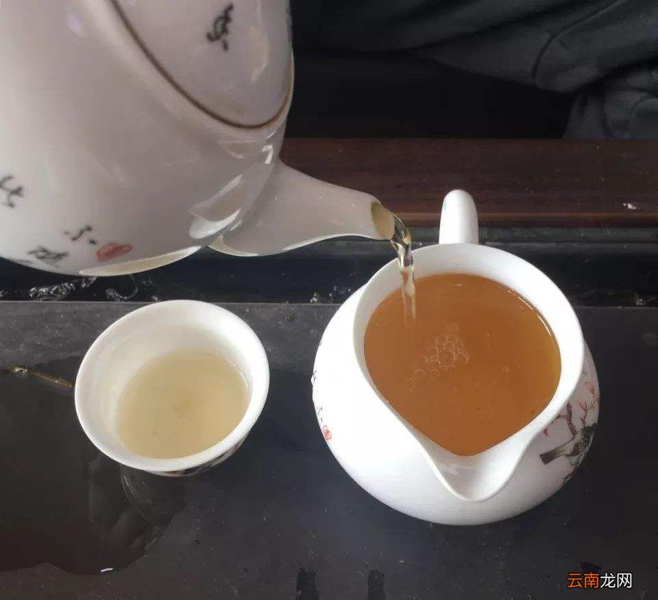 饭后为什么不要立即喝茶?