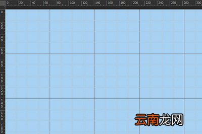 PhotoShop如何画表格 画表格方法推荐