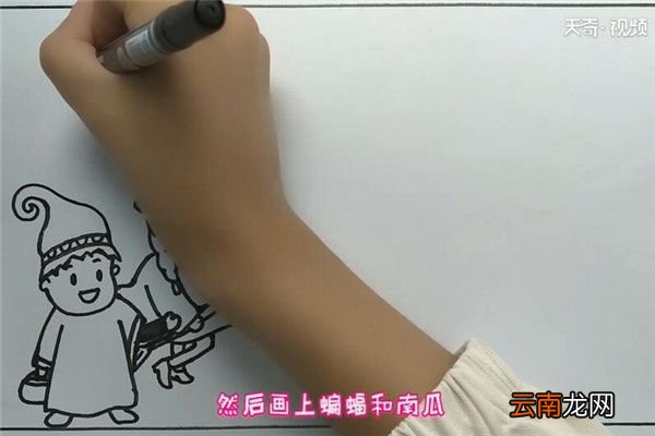 万圣节手抄报 万圣节手抄报怎么画