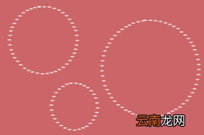 PS如何画虚线圆圈 画虚线圆圈方法分享