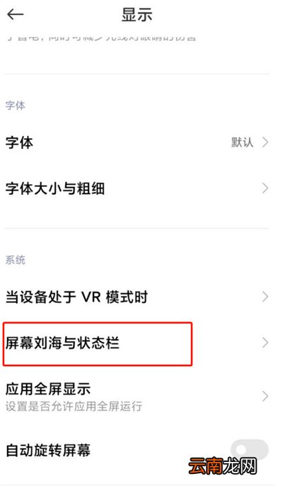 小米10青春版怎么设置显示网速