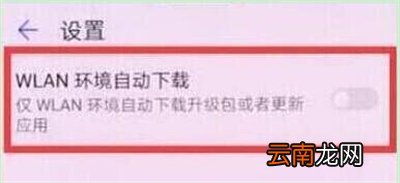 华为p30怎么关闭系统自动更新_华为p30关闭系统自动更新攻略