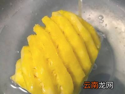 怎样削菠萝皮小妙招