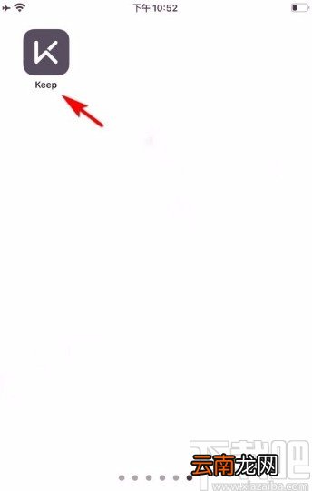 Keepapp关注视频创作者的方法