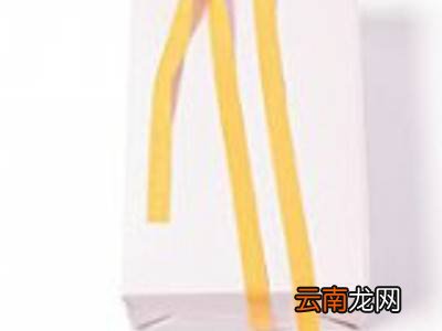 蛋糕盒丝带怎么系