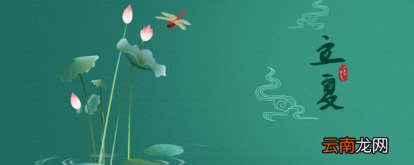 二十四节气立夏的诗词 有哪些描写立夏的诗