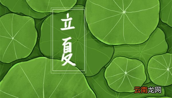 二十四节气立夏的诗词 有哪些描写立夏的诗