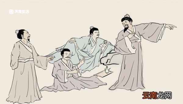 天将降大任于斯人也的斯人是指什么人 天将降大任于斯人也出自哪里