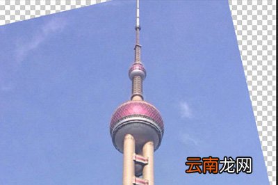 PS如何扶正照片？ PS照片扶正步骤一览