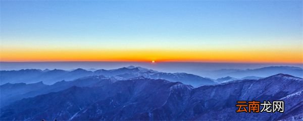 日出日落人生感悟 日出日落的人生感悟有哪些