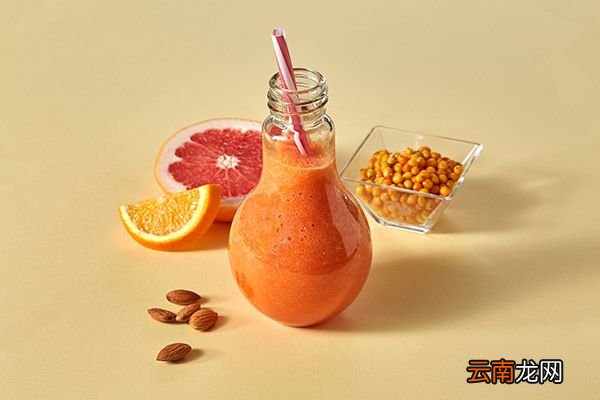沙棘果汁的功效与作用 沙棘果汁的禁忌