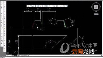 CAD快速看图如何分图？CAD快速分图方法介绍