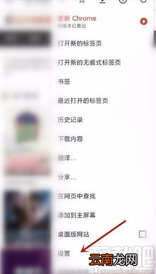 谷歌浏览器app开启广告屏蔽功能的方法