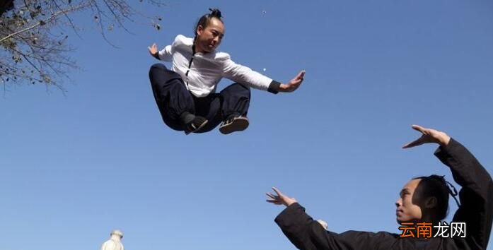 古代的轻功到底是什么？