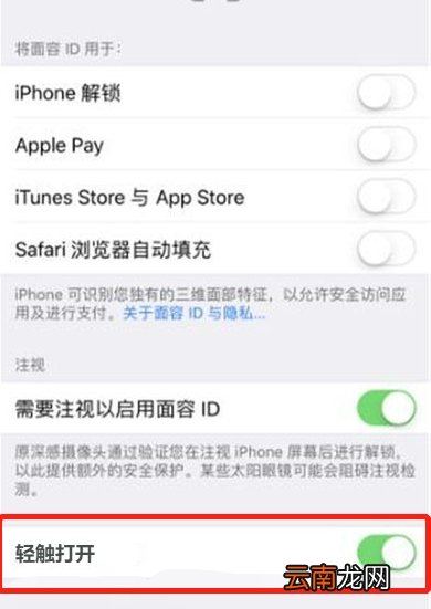 苹果11怎么取消上滑解锁