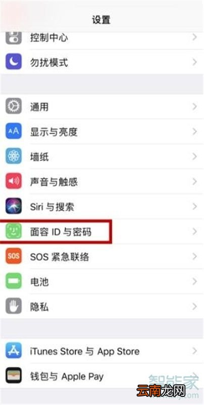 苹果11怎么取消上滑解锁
