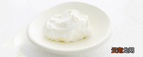 为什么蛋清可以打成奶油 蛋清打成奶油的原理