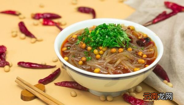 酸辣粉热量 酸辣粉热量高还是米饭