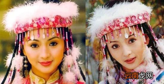 《还珠格格》里的香妃真的存在吗？