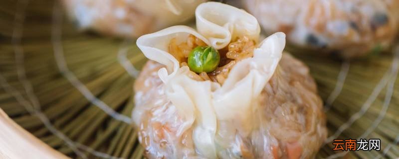 烫面能做什么面食