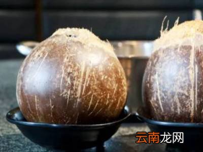 无工具开椰子技巧