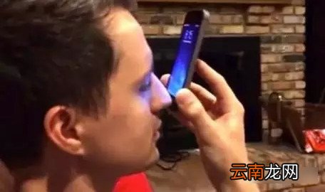 iPhone另类奇葩的解锁方式
