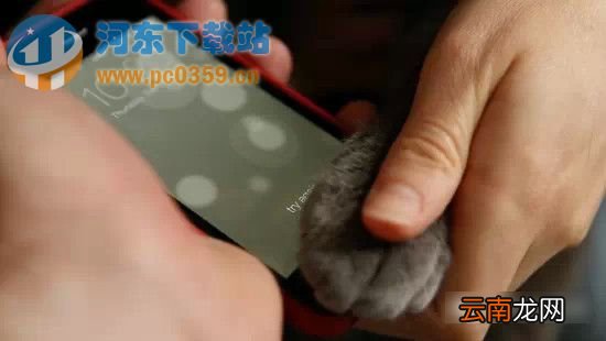 iPhone另类奇葩的解锁方式