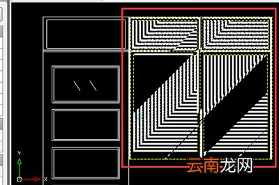 迅捷CAD编辑器制图填充无效是什么原因 填充无效方法说明