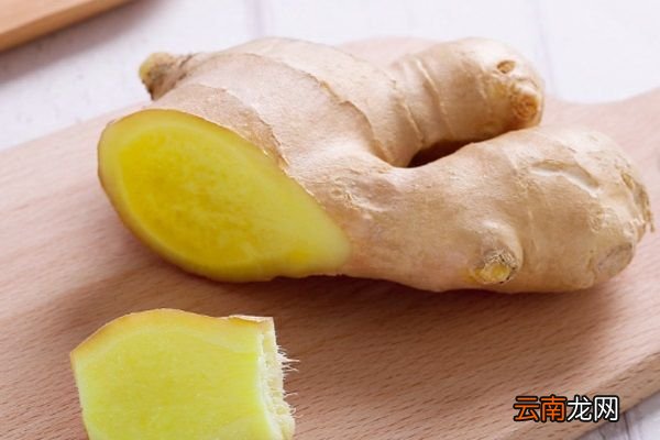 生姜片的功效与作用 生姜片有什么作用