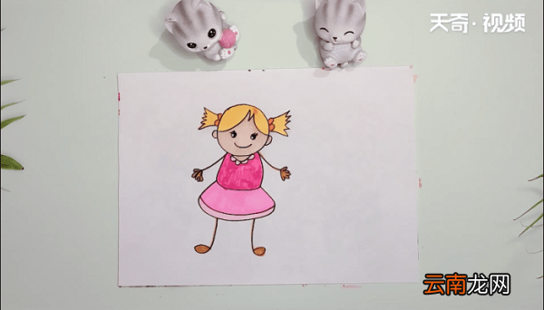 线条画图片大全幼儿简笔画 线条画图片大全幼儿画报